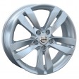 Replica Nissan NS67 7x17 5/114.3 DIA 66.1 S