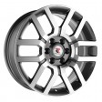 Replica Nissan Pathfinder RK850A 8x18 6/114.3 DIA 66.1 GMF