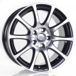 Nitro N2O Y1010 6.5x15 5/114.3 DIA 73.1 BFP