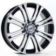 Nitro N2O Y161 6.5x17 5/114.3 DIA 67.1 BFP