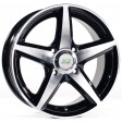 Nitro N2O Y244 6.5x15 5/114.3 DIA 73.1 BFP