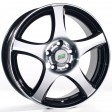Nitro N2O Y279 6.5x15 5/114.3 DIA 73.1 BFP