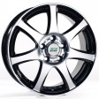 Nitro N2O Y283 6.5x15 5/114.3 DIA 73.1 BFP