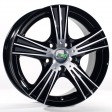 Nitro N2O Y343 6x14 4/100 DIA 73.1 BFP