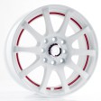 Nitro N2O Y355 6.5x15 4/114.3 DIA 73.1 frost