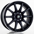 Nitro N2O Y355 6.5x15 4/114.3 DIA 73.1 MBLP (carbon)