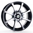 Nitro N2O Y358 5.5x14 4/98 DIA 58.5 BFP
