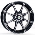Nitro N2O Y360 5.5x14 4/98 DIA 58.5 BFP