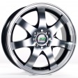 Nitro N2O Y456 6.5x15 4/114.3 DIA 73.1 BFP
