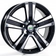 Nitro N2O Y462 7x17 5/114.3 DIA 73.1 BFP