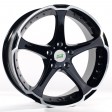 Nitro N2O Y519 8x18 5/114.3 DIA 73.1 BFP