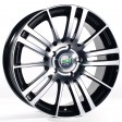 Nitro N2O Y615 7x16 5/114.3 DIA 73.1 BFP