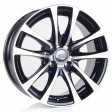 Nitro N2O Y6207 6.5x15 5/114.3 DIA 73.1 BFP