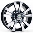 Nitro N2O Y740 6.5x15 5/139.7 DIA 98.5 BFP