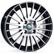 Nitro N2O Y833 6.5x15 4/114.3 DIA 73.1 BFP
