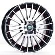 Nitro N2O Y833 7x17 5/114.3 DIA 73.1 BFPRI