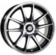 Nitro N2O Y969 7x16 4/108 DIA 65.1 BFP