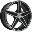 NZ F-1 6x15 4/108 DIA 73.1 BKF
