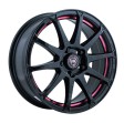 NZ F-22 6x15 5/105 DIA 56.6 BKRSI