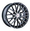 NZ F-28 6x15 4/108 DIA 73.1 BKF