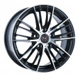 NZ F-33 6.5x16 5/114.3 DIA 67.1 BKF