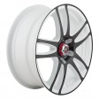 NZ F-45 8x18 5/120 DIA 67.1 W+B