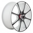NZ F-46 8x18 5/120 DIA 67.1 W+B