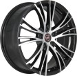 NZ F-53 7x17 5/114.3 DIA 64.1 BKF