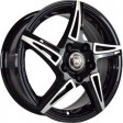 NZ SH661 8x18 5/120 DIA 67.1 BKF