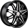 NZ SH674 6.5x16 5/112 DIA 57.1 BKF