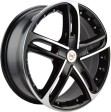 NZ SH676 8x18 5/120 DIA 72.6 BKF