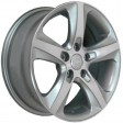 Replica Opel OPL24 6.5x16 5/115 DIA 70.1 SMF