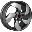 Replica Opel OPL539 7x18 5/105 DIA 56.6 GM+plastic