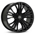 OZ Racing Cortina 9x19 5/130 DIA 71.6 matt black