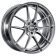OZ Racing Leggera HLT 7.5x17 5/120 DIA 79 grigio corsa bright