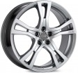 OZ Racing Palladio ST 9.5x20 5/114.3 DIA 79 crystal titanium