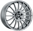 OZ Racing Superturismo GT 7x16 5/114.3 DIA 75 grigio corsa + black lettering