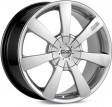 OZ Racing Titan 8x18 5/112 DIA 75 crystal titanium