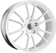 OZ Racing Ultraleggera 8x17 5/108 DIA 75 white