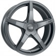 OZ Racing Vittoria 8.5x19 5/120 DIA 79 matt dark graphite