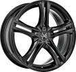 OZ Racing X5B 7x16 5/114.3 DIA 75 matt black