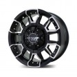 PDW Blackout 8x15 5/139.7 DIA 108.2 M/TBS-2