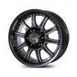 PDW Corsa 8x18 6/139.7 DIA 110.5 E-1/TBS-2