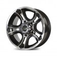 PDW Crank 8x15 5/139.7 DIA 108.2 M/TBS-2