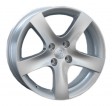 Replica Peugeot PG17 7.5x17 4/108 DIA 65.1 S