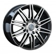 Replica Porsche PR14 8x18 5/130 DIA 71.6 BKF