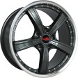 Replica Porsche PR513 9x20 5/130 DIA 71.6 GMPL