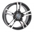 Replica Porsche PR8 8x18 5/130 DIA 71.6 GMF
