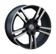 Replica Porsche PR8 9.5x19 5/130 DIA 71.6 MBF