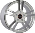 Replica Porsche PR8 8.5x19 5/130 DIA 71.6 WF